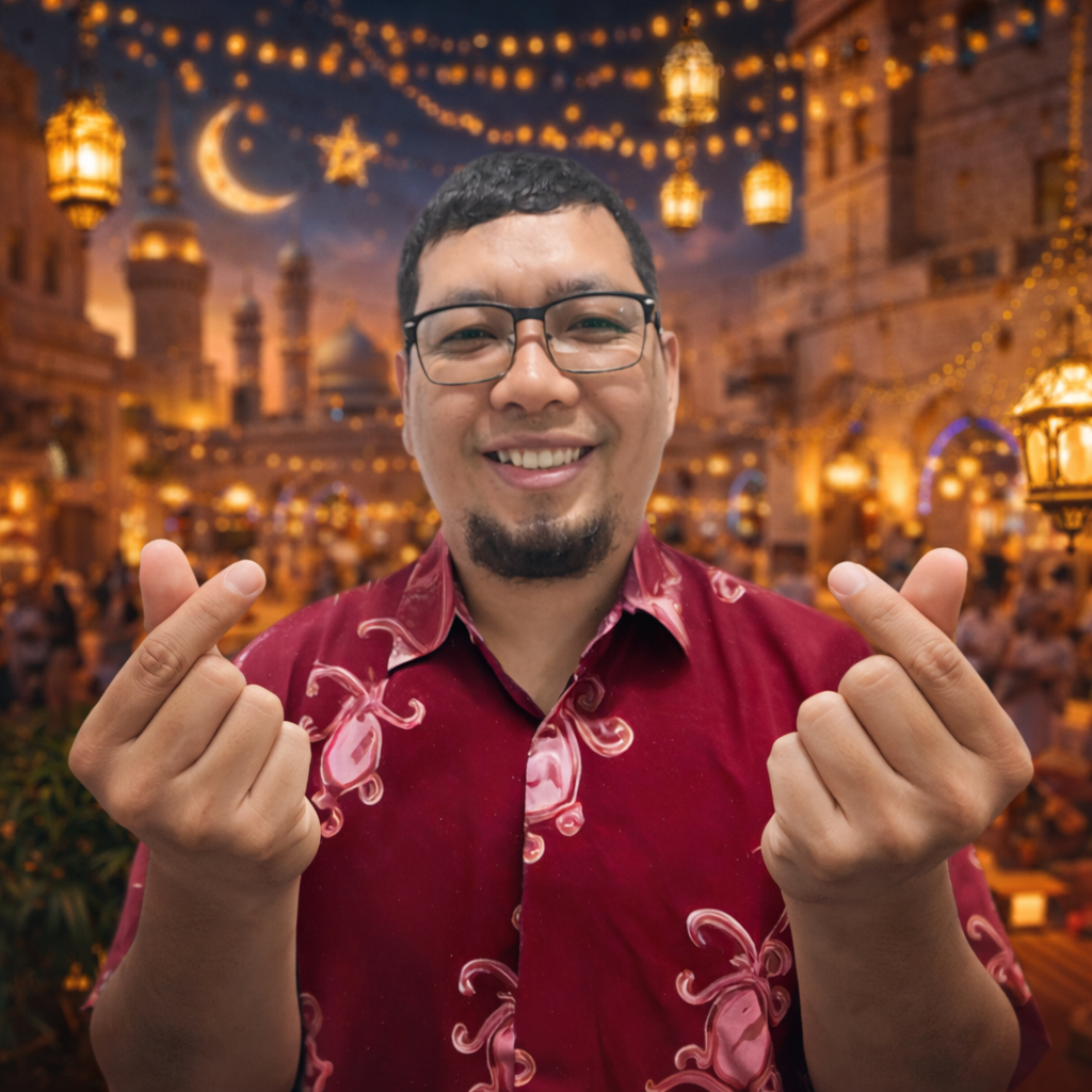 Hamka, M.Psi., Ph.D.