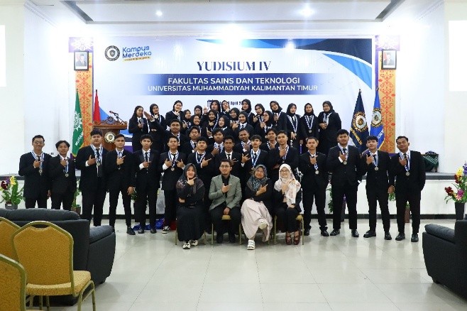 Yudisium Teknik Sipil 1