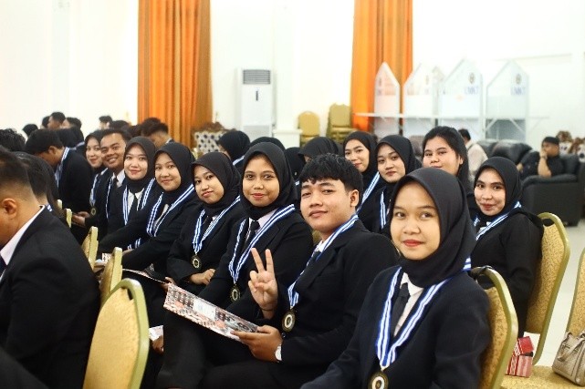 Yudisium Teknik Sipil 2