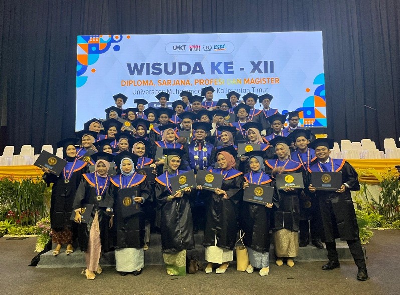 Wisuda Teknik Sipil 1
