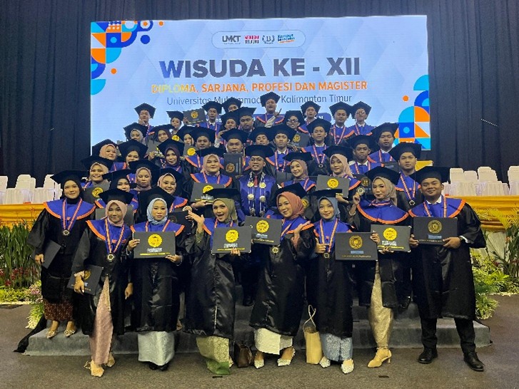 Wisuda Teknik Sipil 2