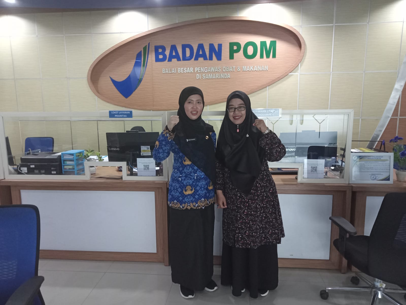 BBPOM Samarinda