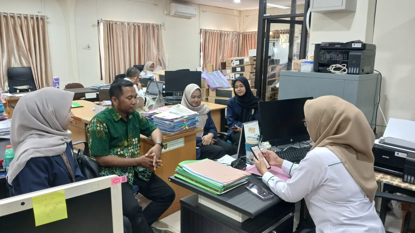 Dinkes Kota Samarinda