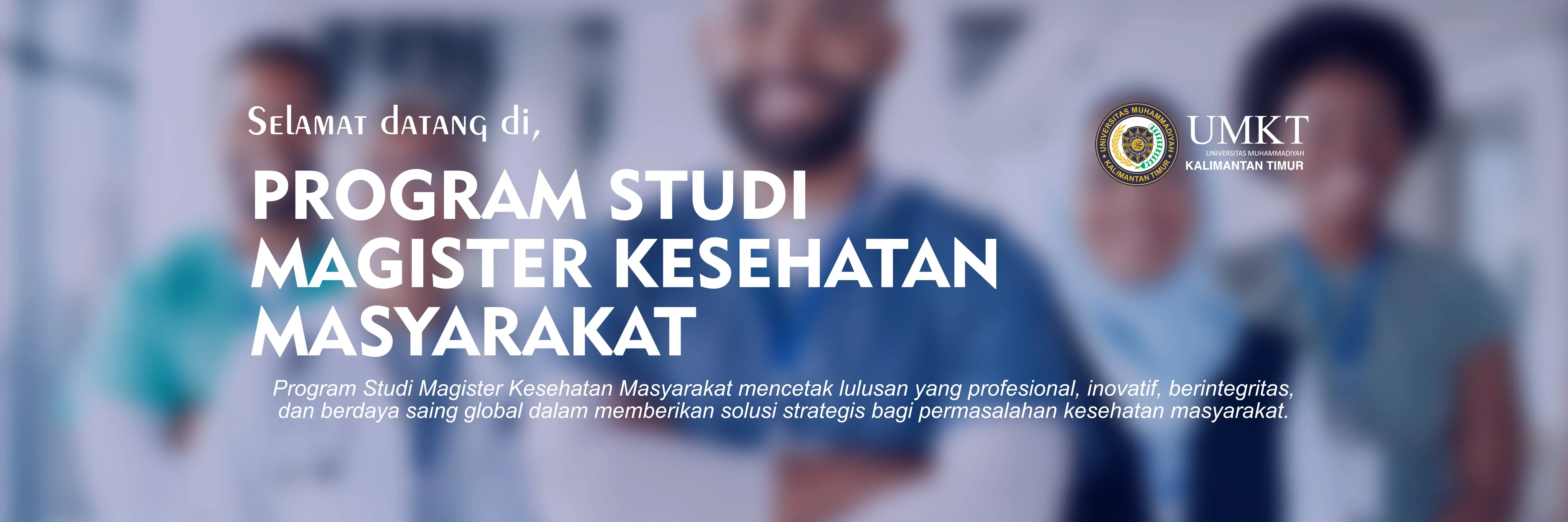 Banner Magister Kesehatan