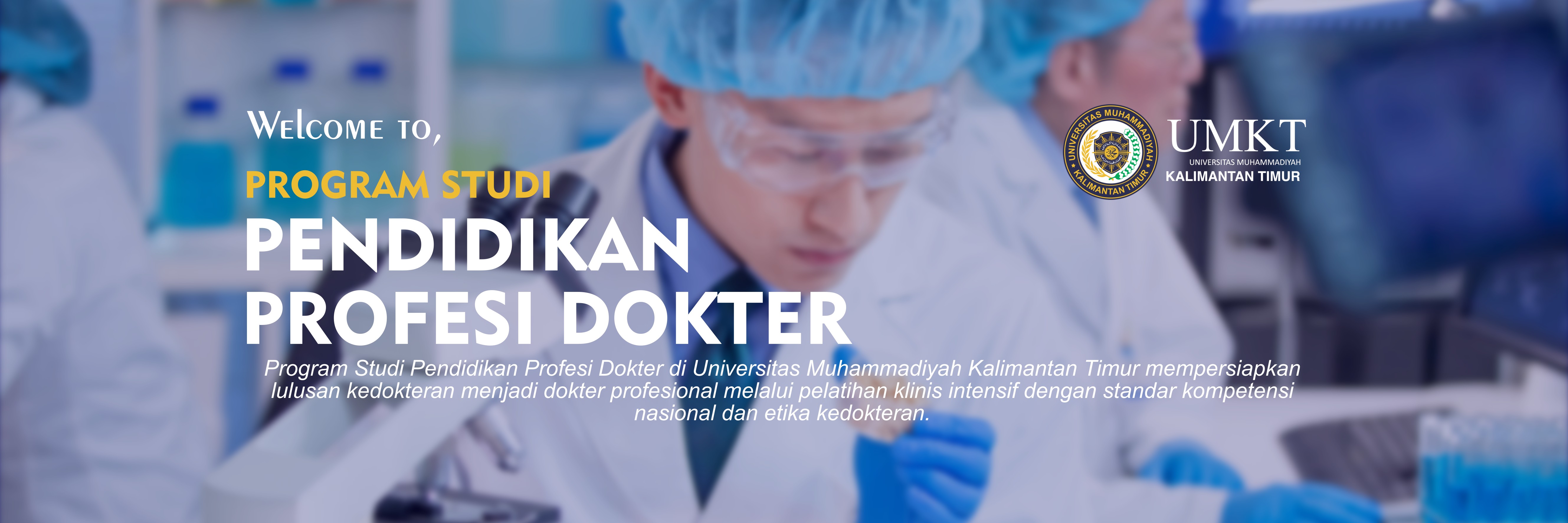 Prodi Profesi Dokter