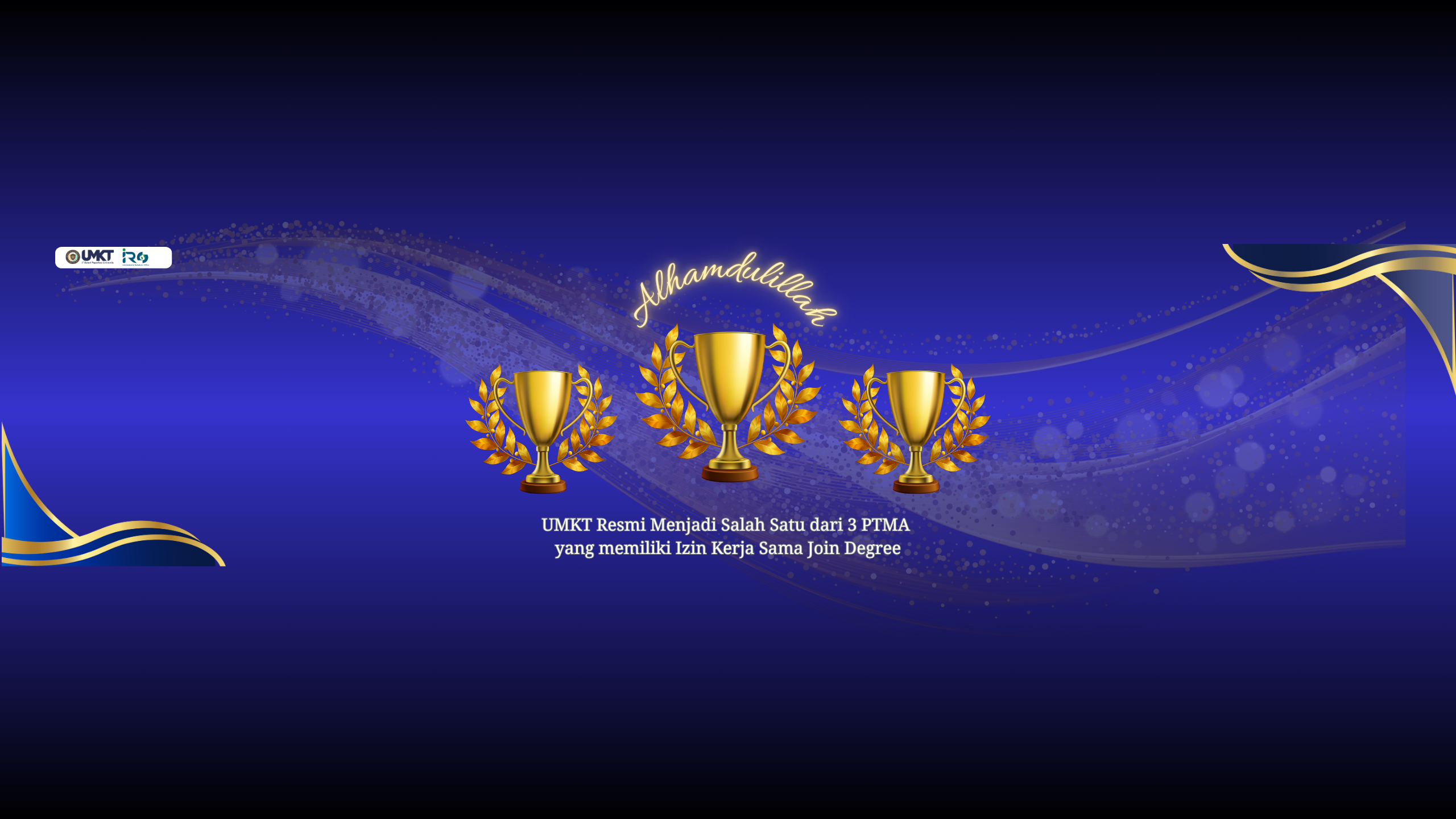 UMKT resmi menjadi salah satu dari 3 PTMA yang memiliki joint degree