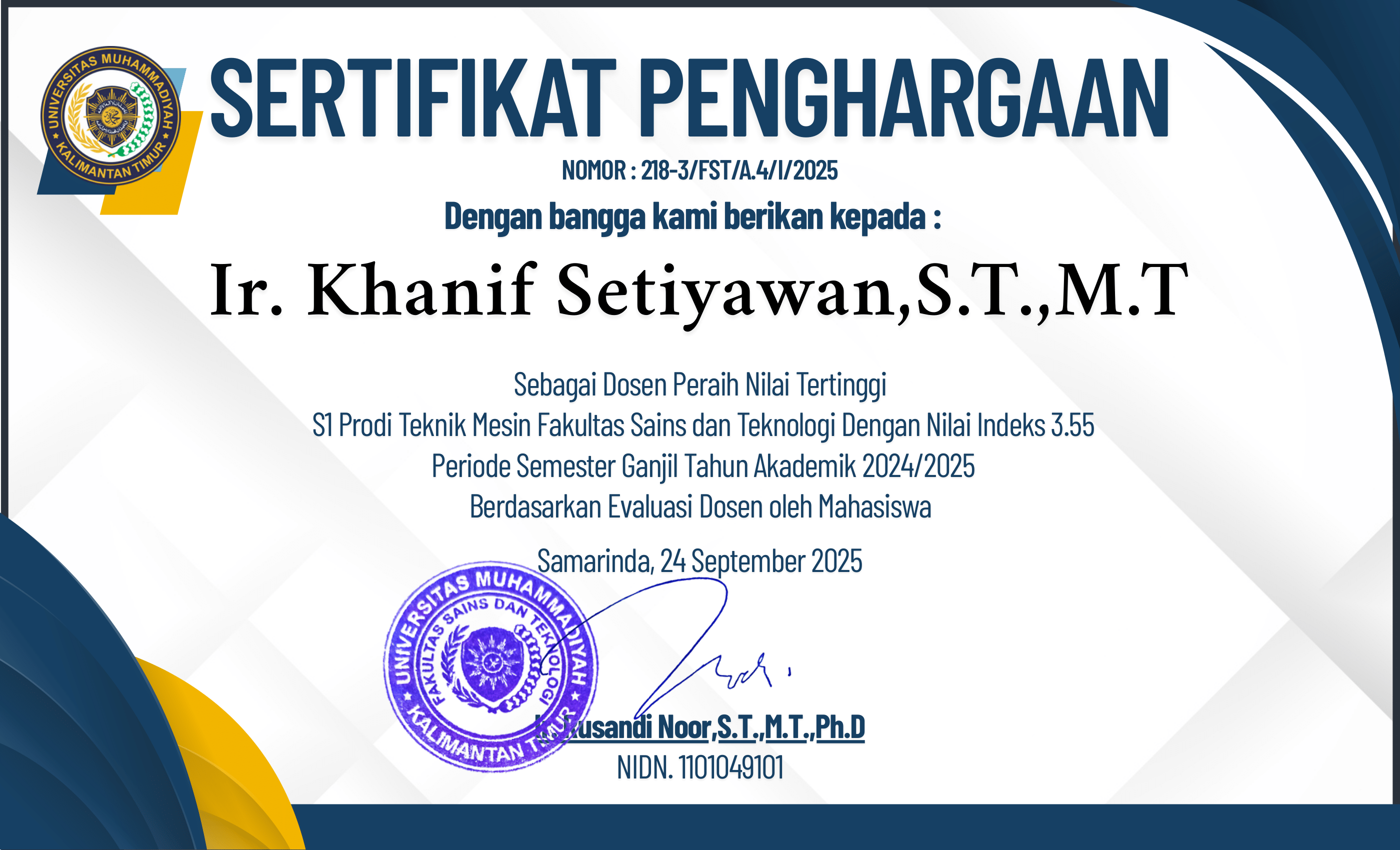 Sertifikat
