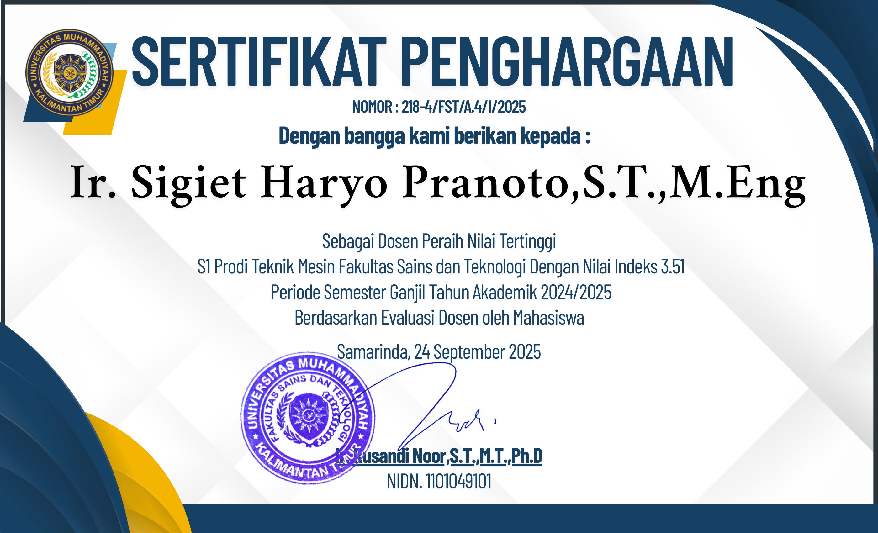 Sertifikat