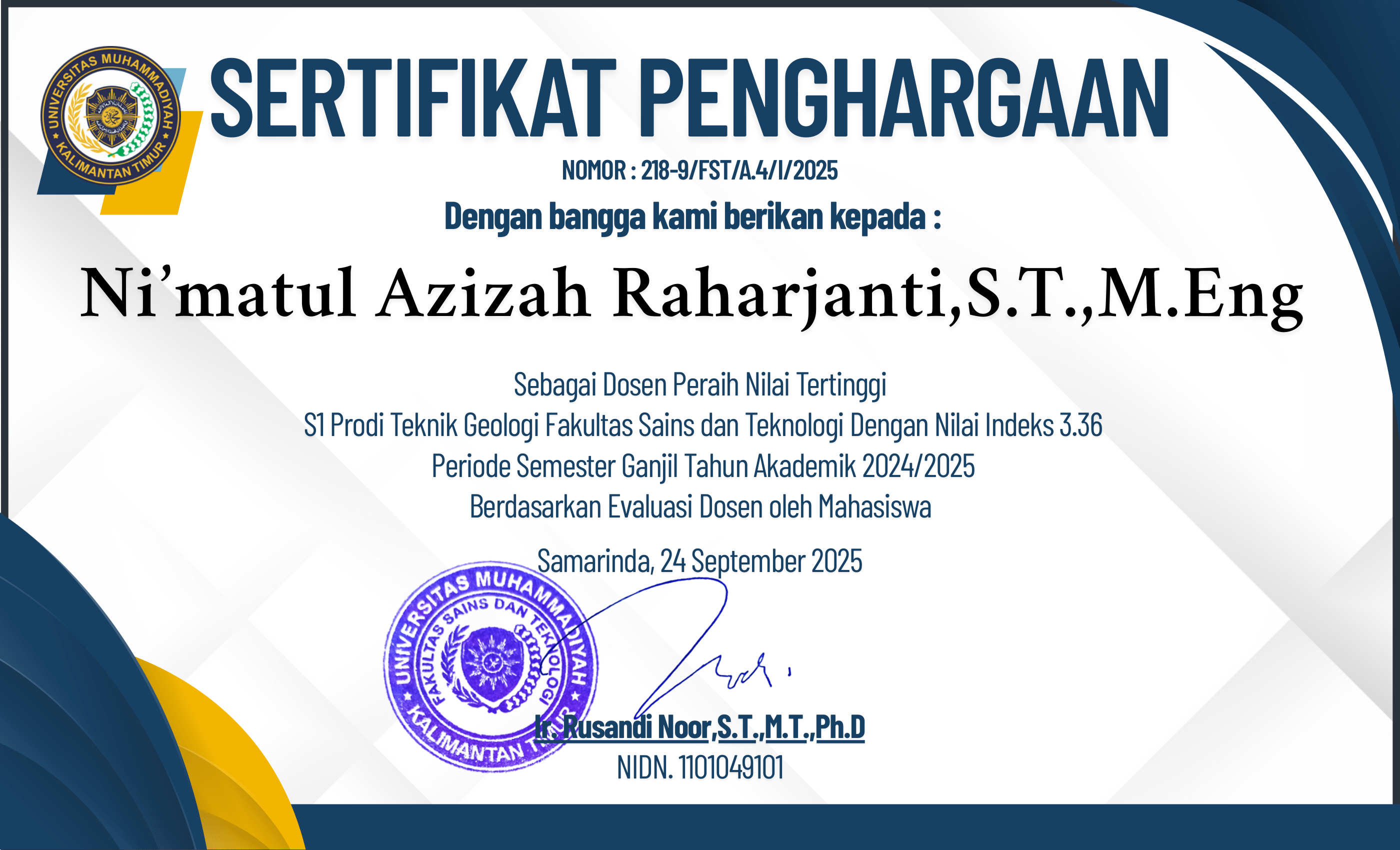 Sertifikat