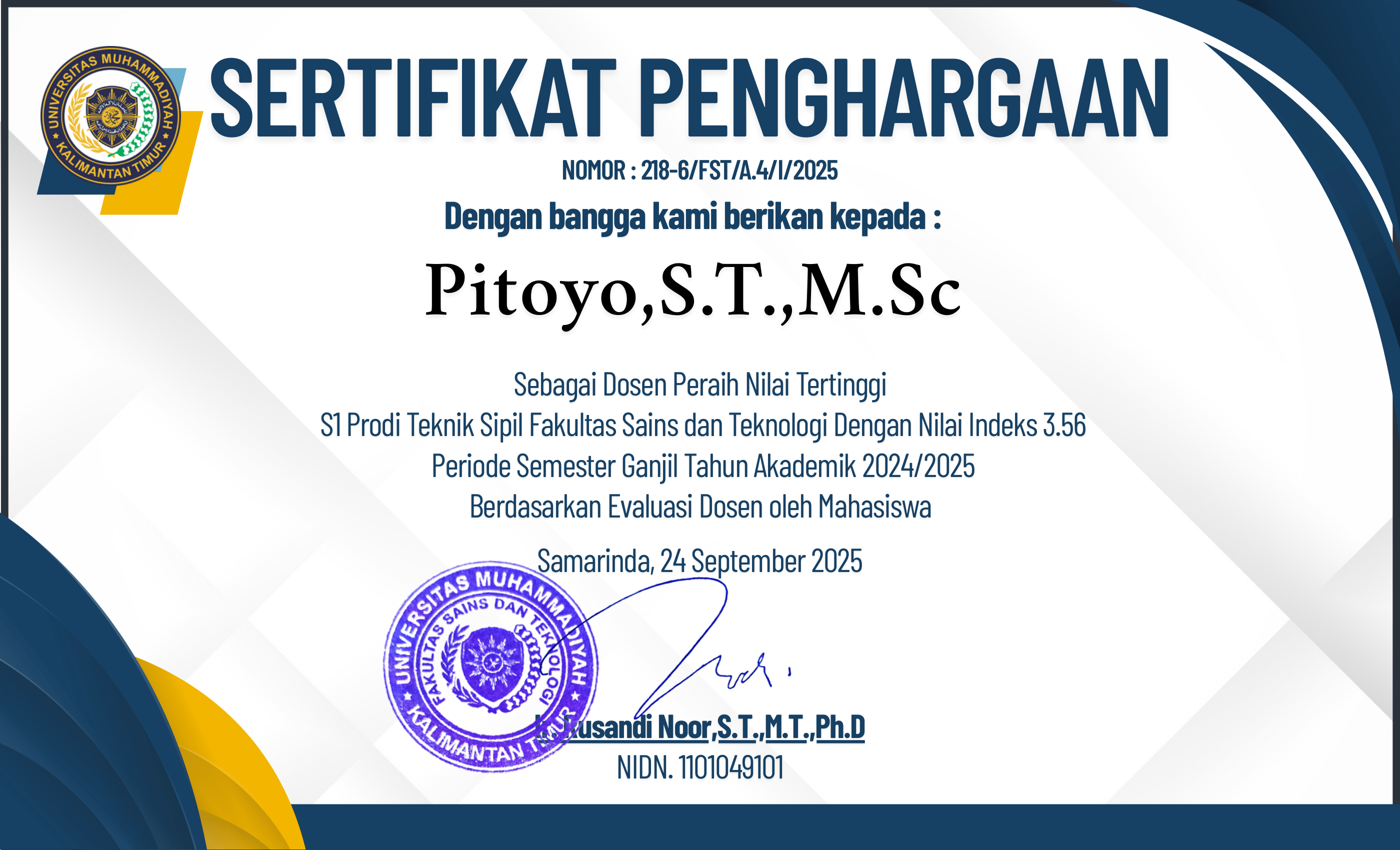 Sertifikat