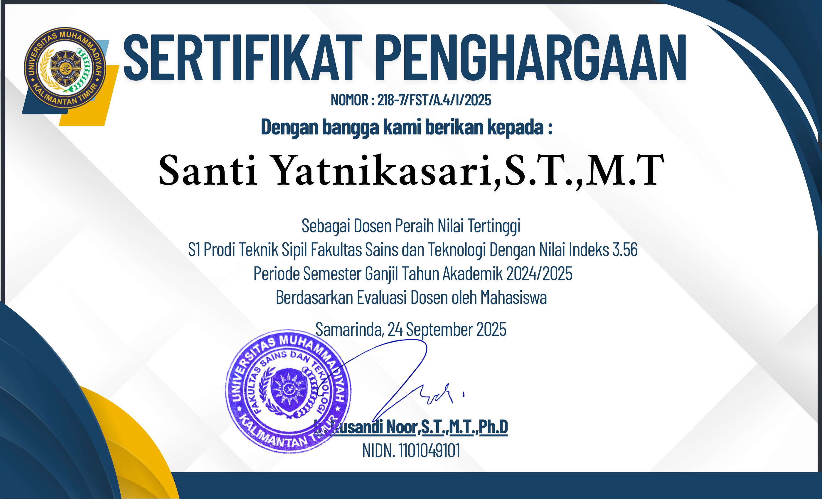 Sertifikat