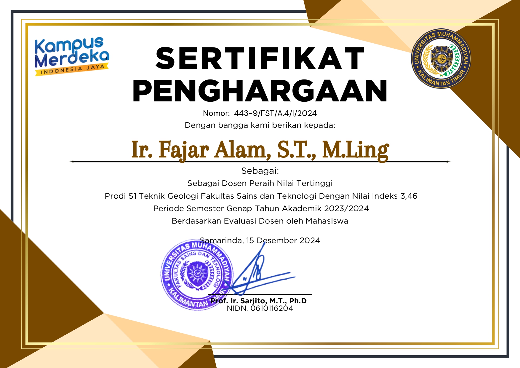 Sertifikat