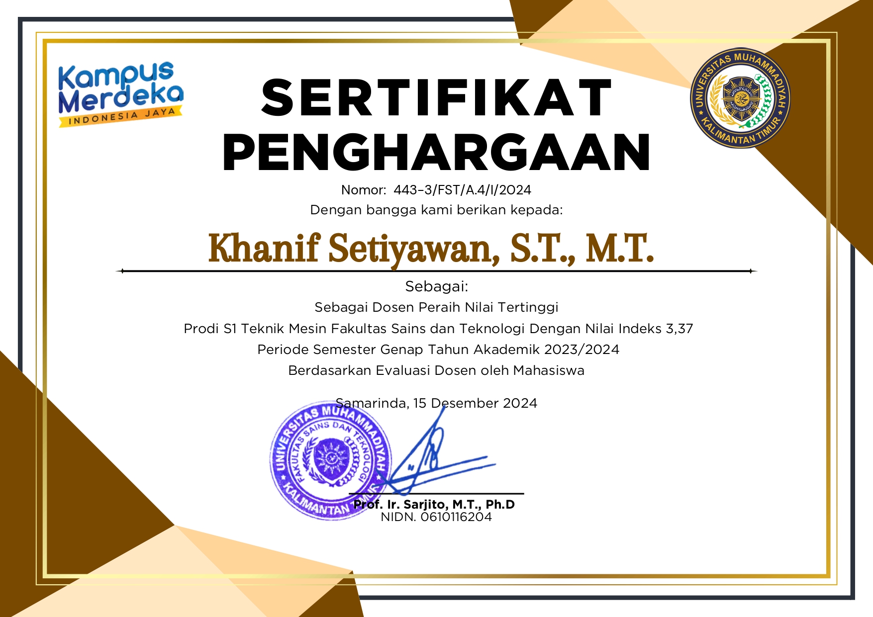 Sertifikat