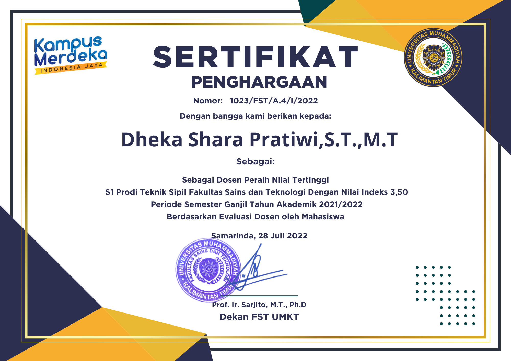 Sertifikat