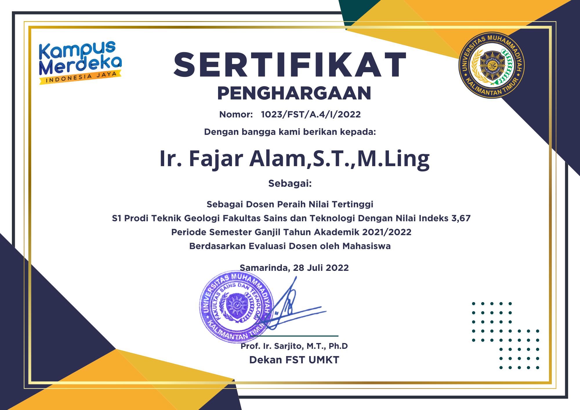 Sertifikat