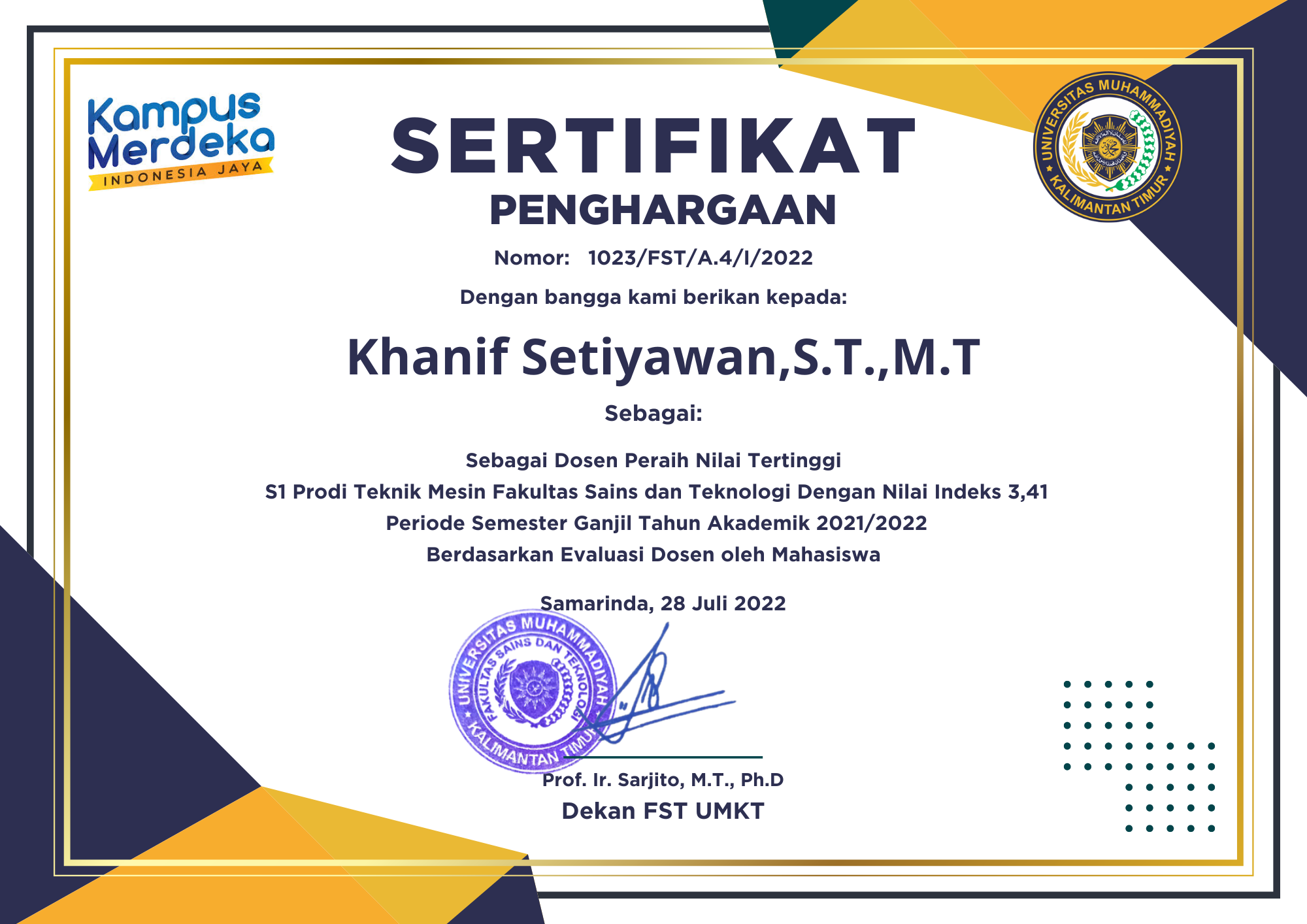 Sertifikat