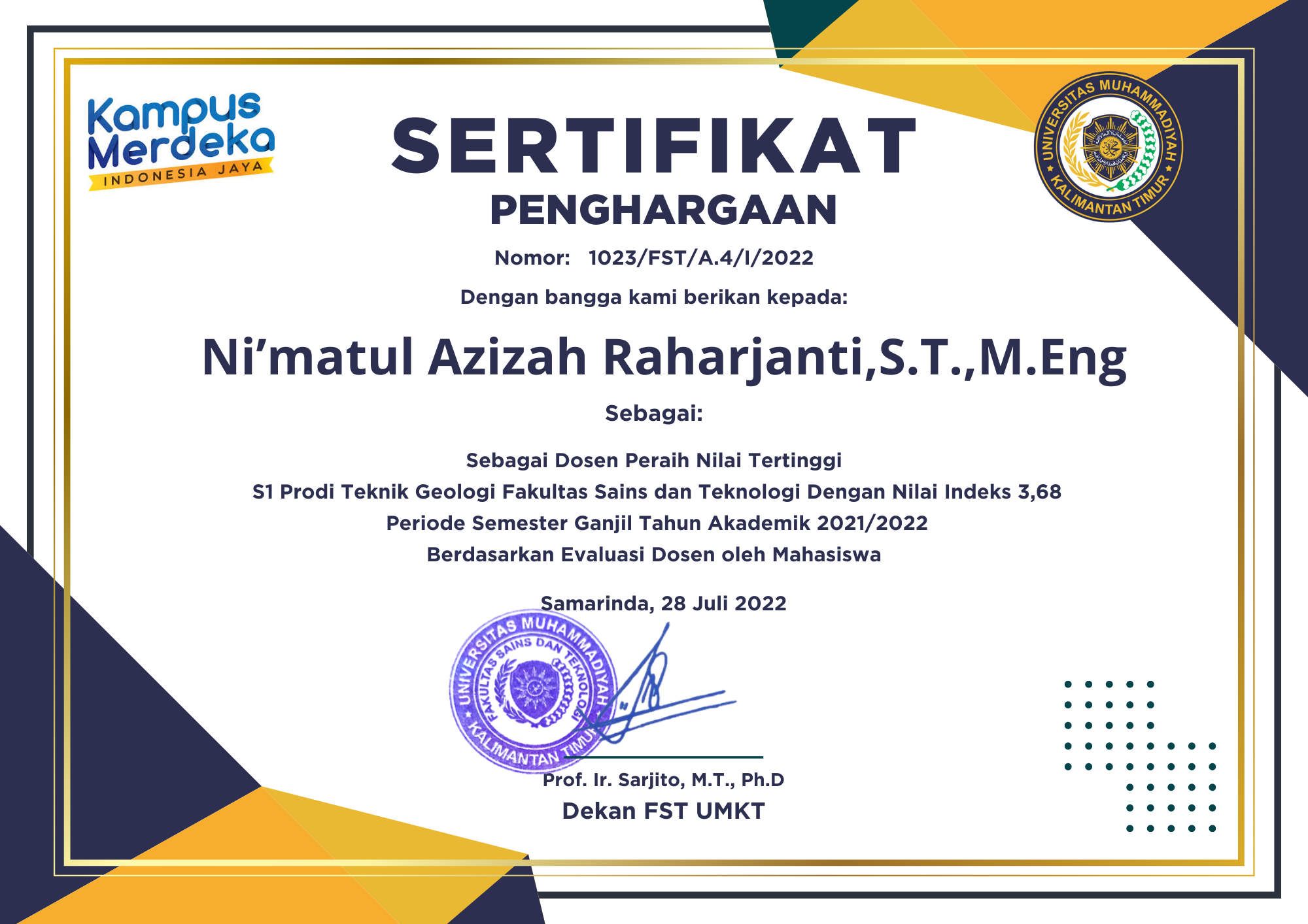 Sertifikat