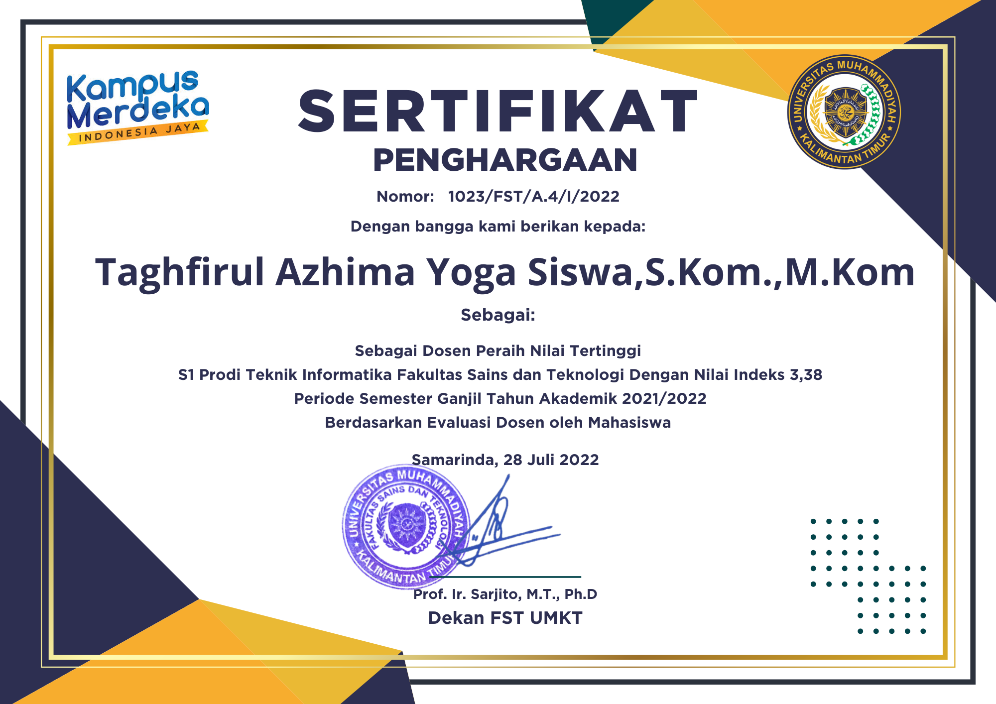 Sertifikat