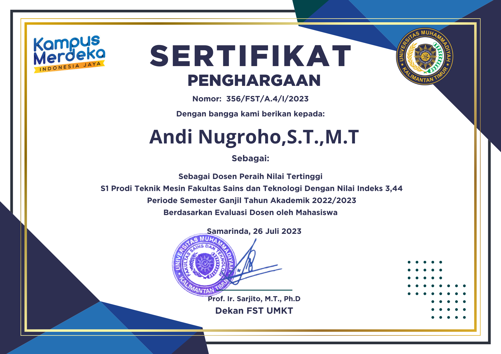 Sertifikat