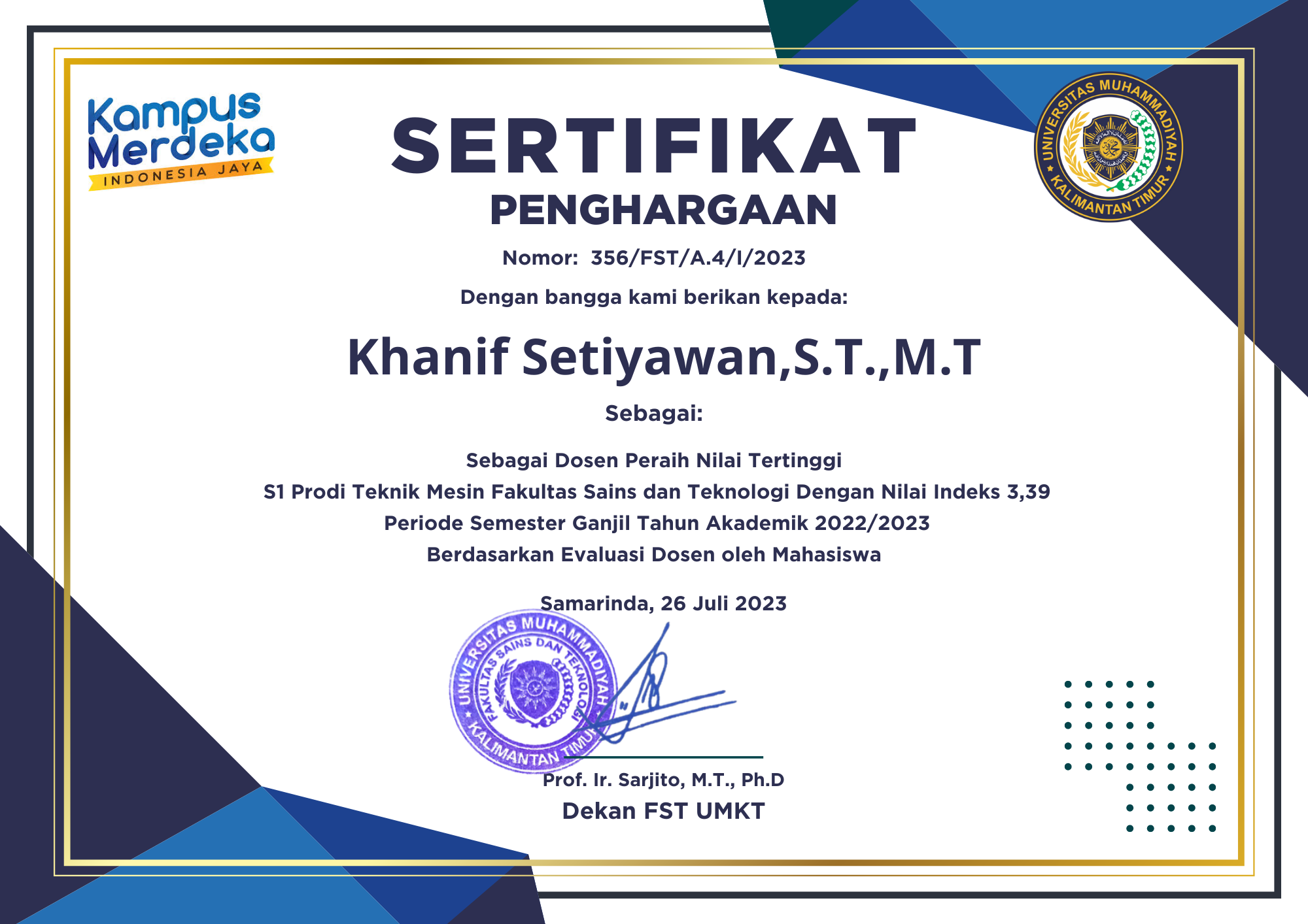 Sertifikat
