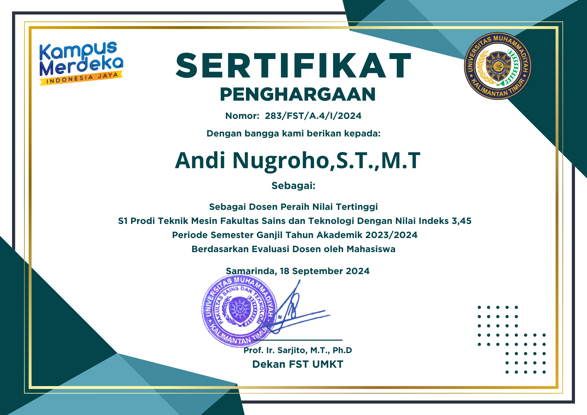 Sertifikat