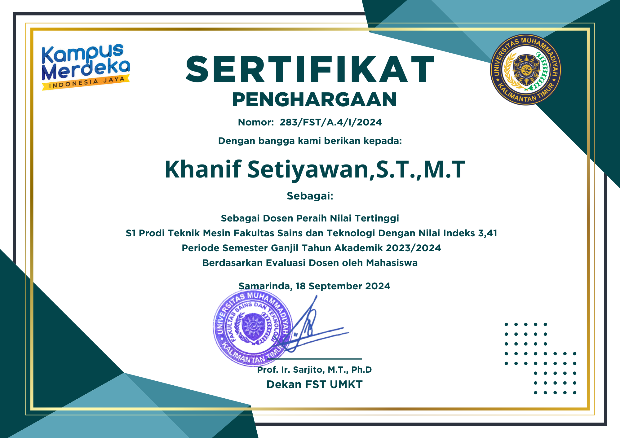 Sertifikat