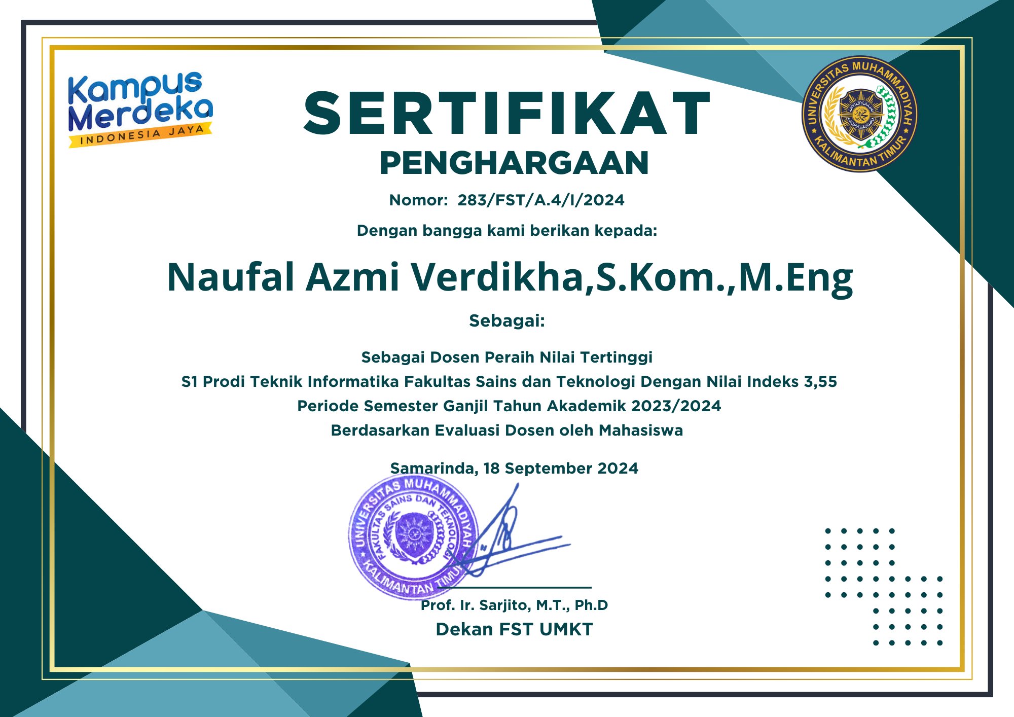 Sertifikat