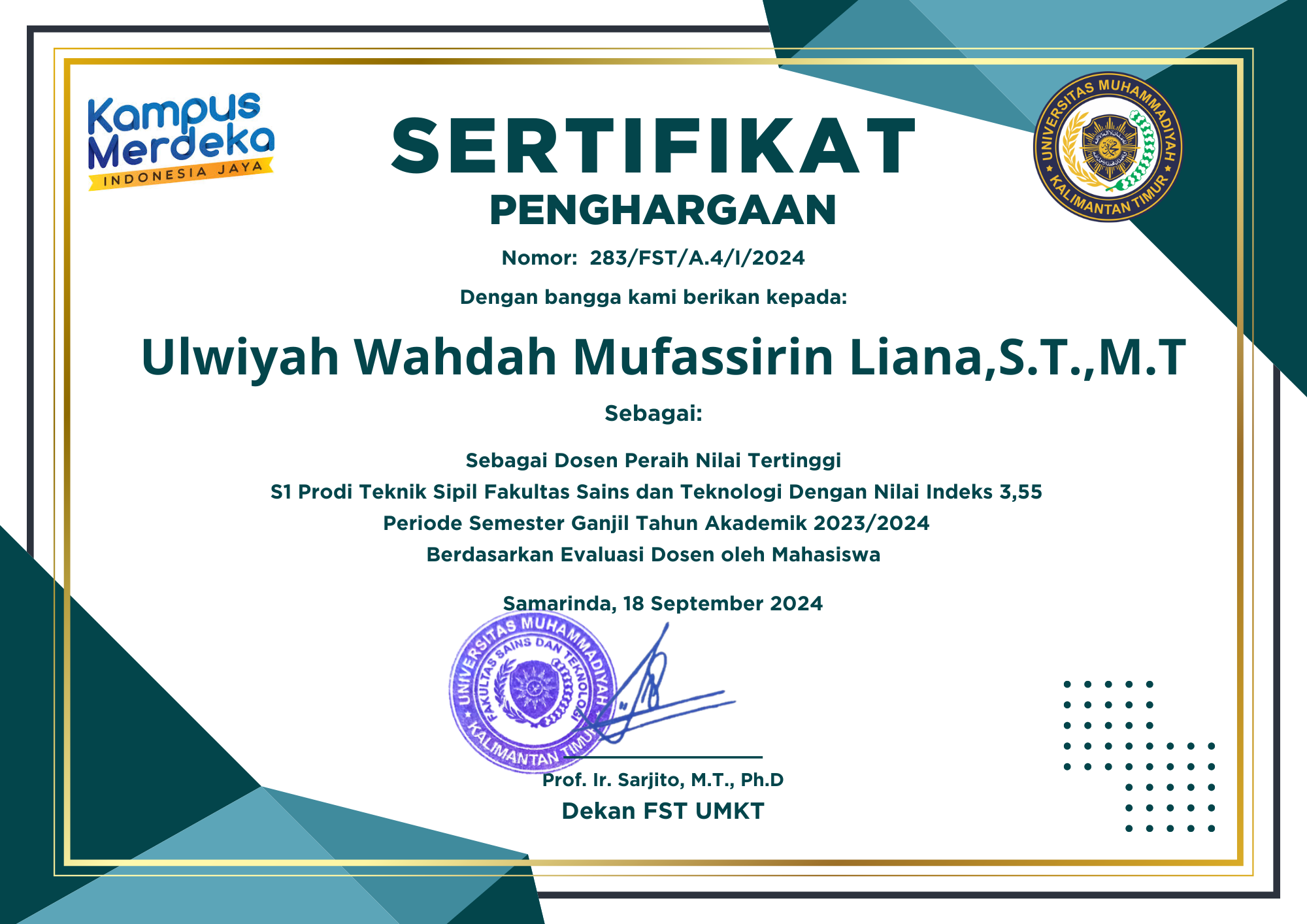 Sertifikat