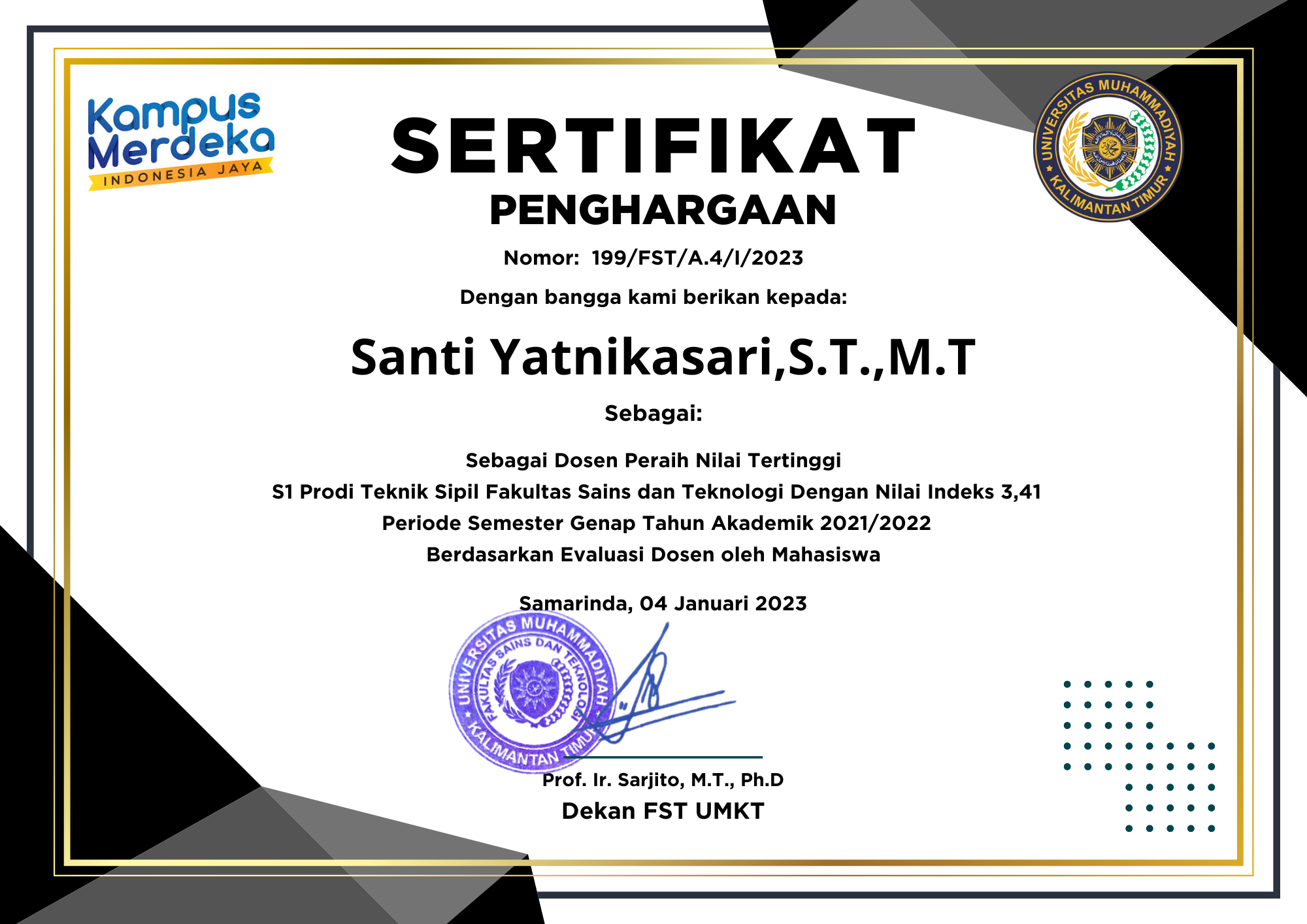 Sertikat