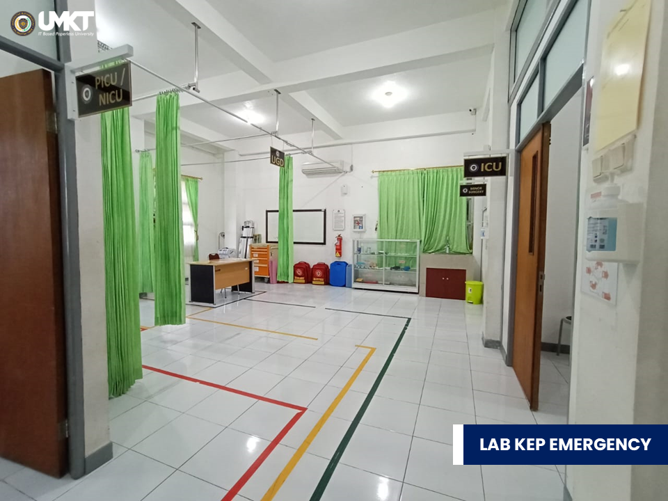 LAB KEP EMERGENCY