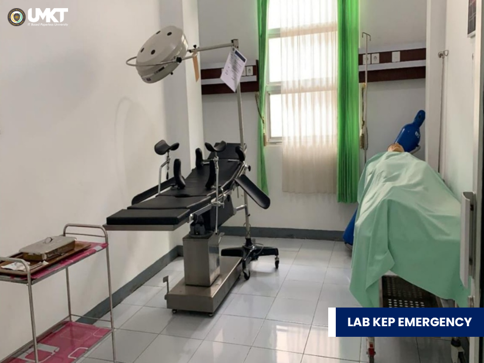 LAB KEP EMERGENCY