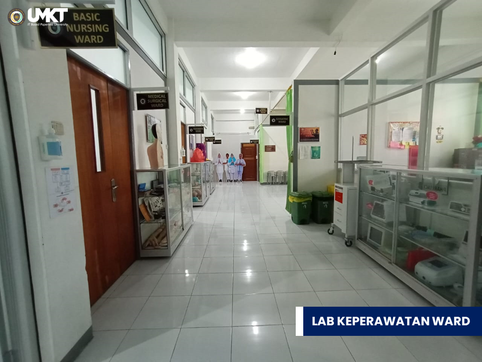 LAB KEPERAWATAN WARD