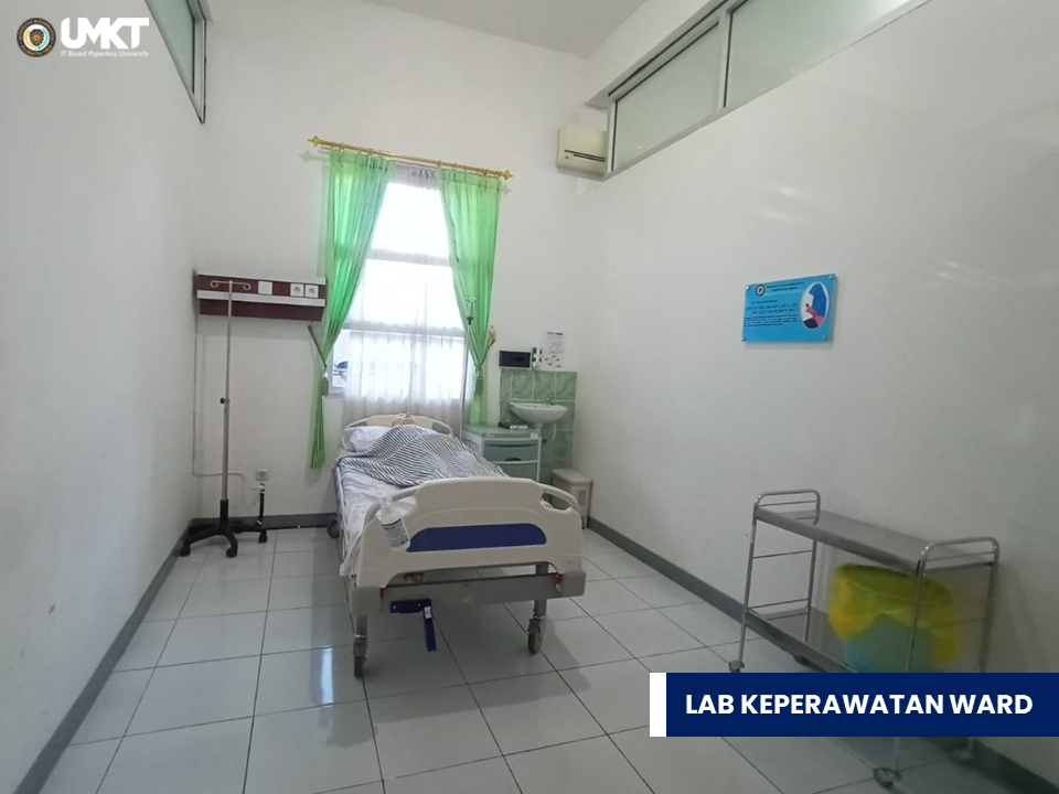 LAB KEPERAWATAN WARD