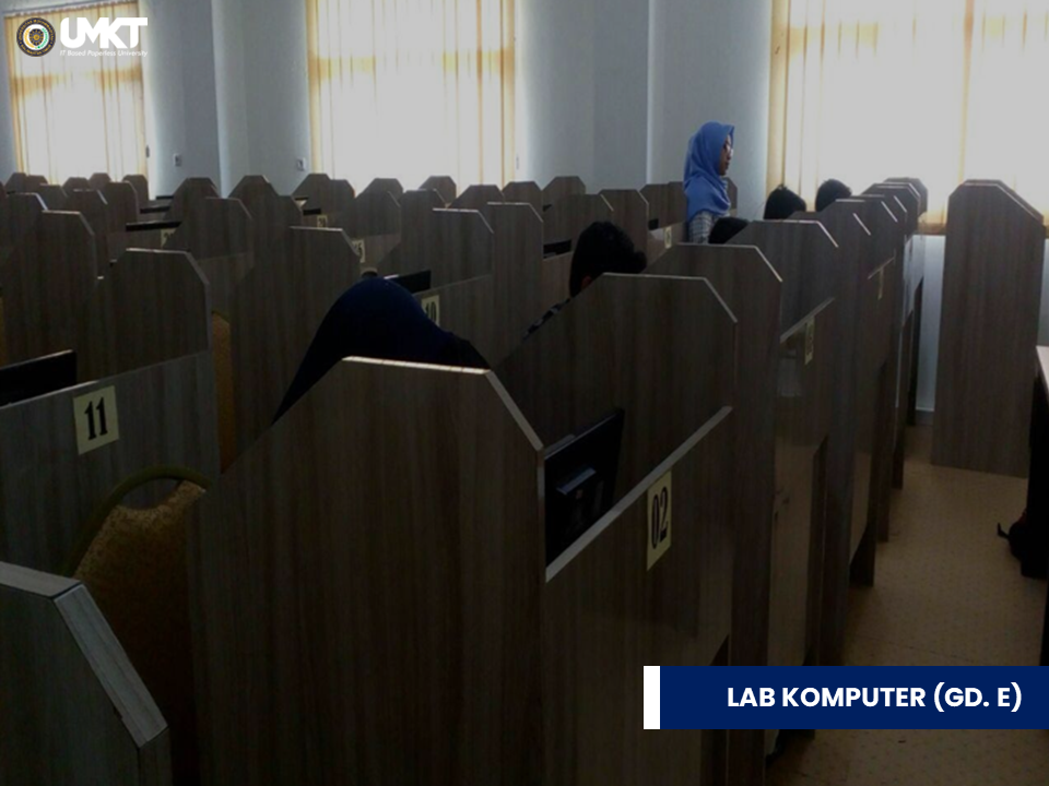 LAB KOMPUTER (GD.E)