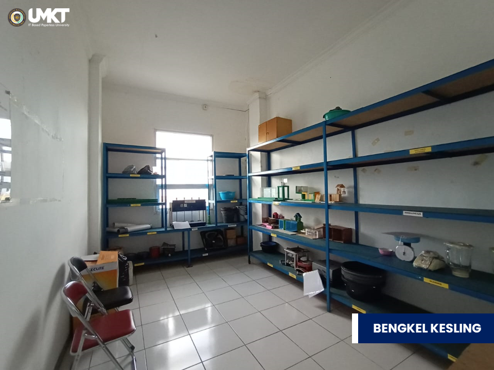 BENGKEL KESLING
