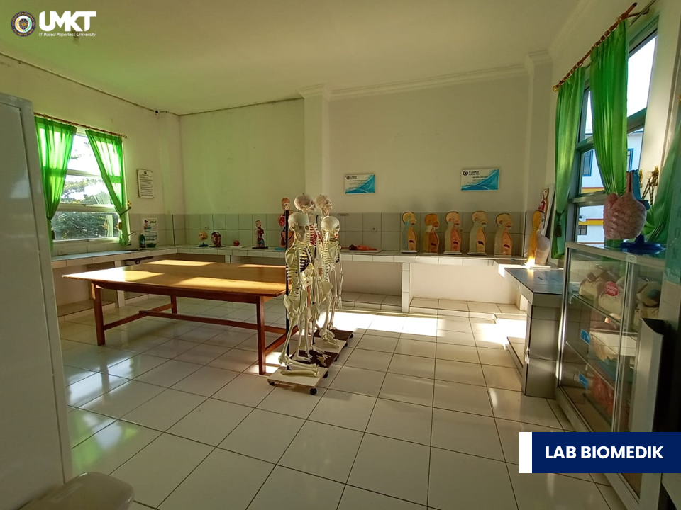 LAB BIOMEDIK