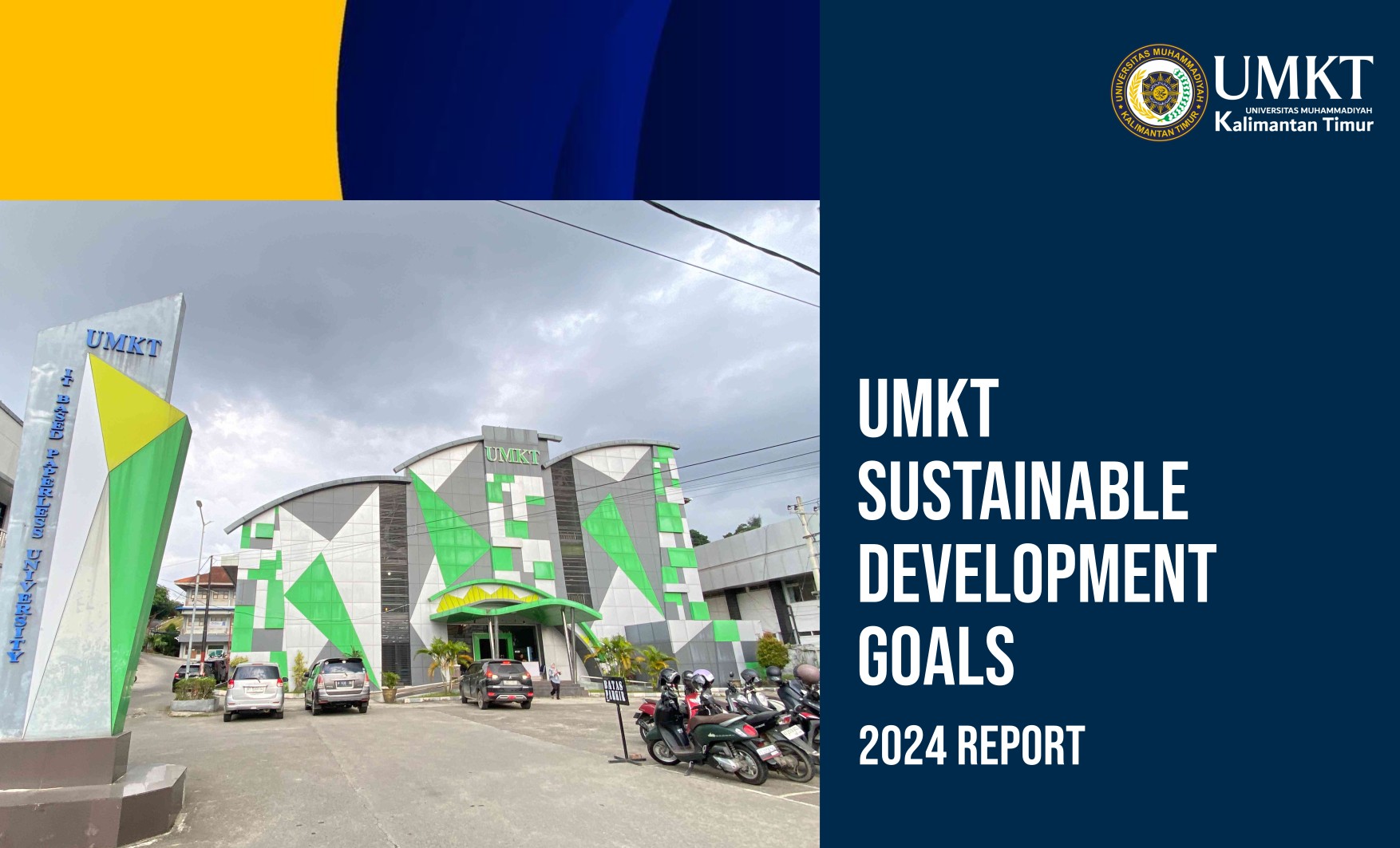 UMKT Sustainable Development Goals Report