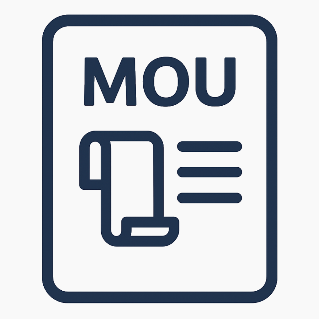 MoU Icon