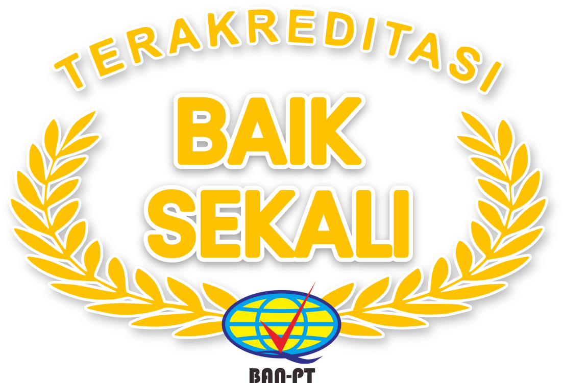 akreditasi baik sekali (BAN-PT)