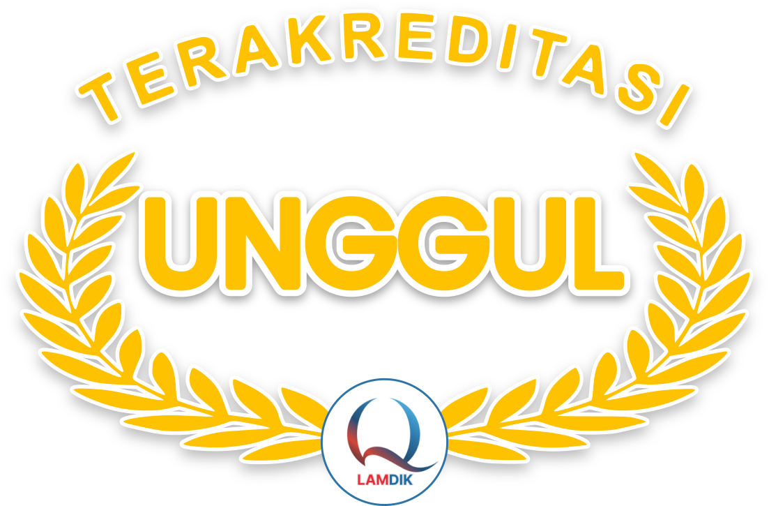 akreditasi unggul (LAMDIK)