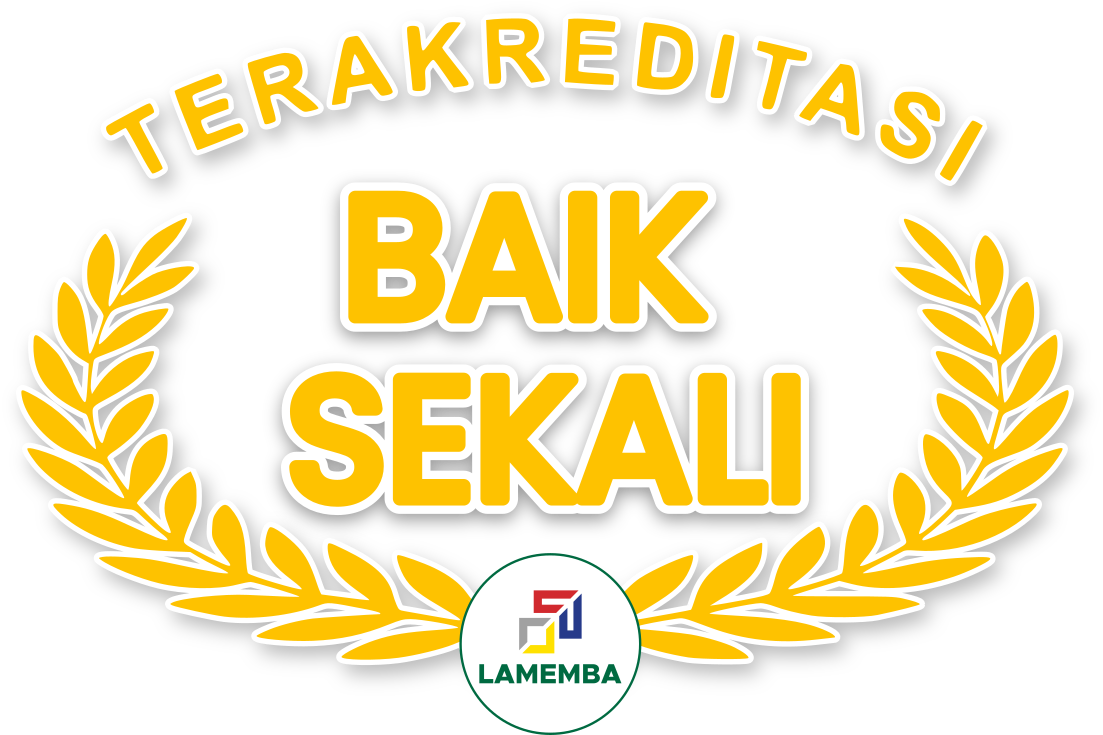 akreditasi baik sekali (LAMEMBA)