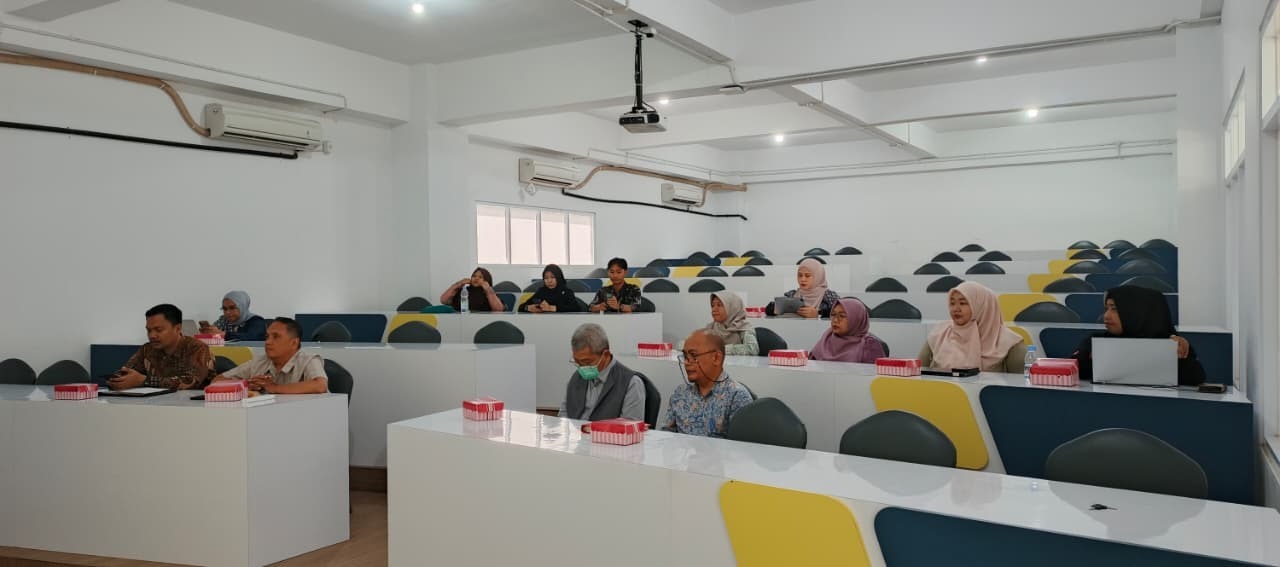 Orientasi Dosen UMKT 1