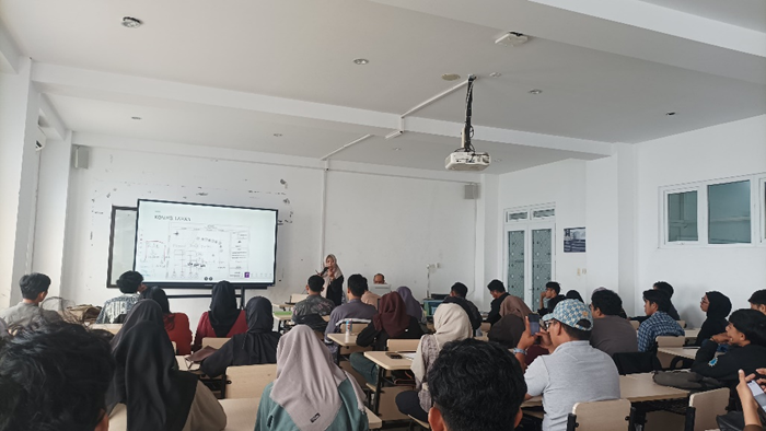 Sosialisasi Capstone 2