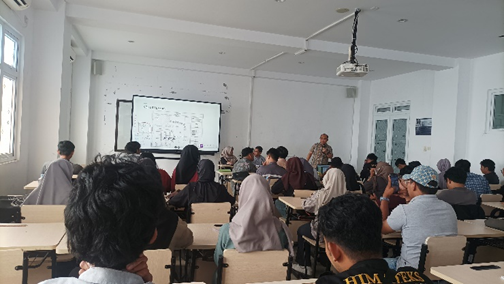 Sosialisasi Capstone 1