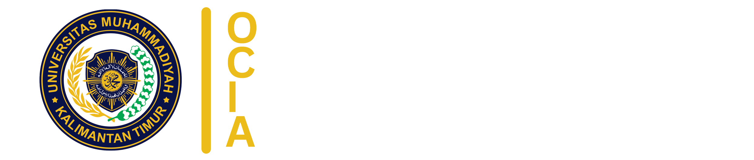 Logo Kantor Kerjasama dan Urusan Internasional UMKT