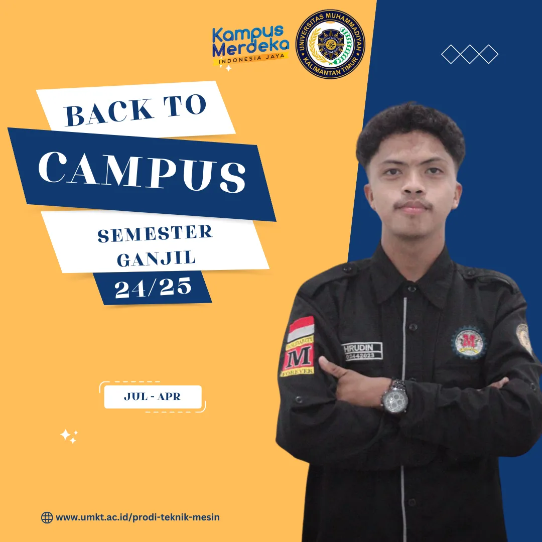 Back to Campus (Sem Ganjil 24/25)