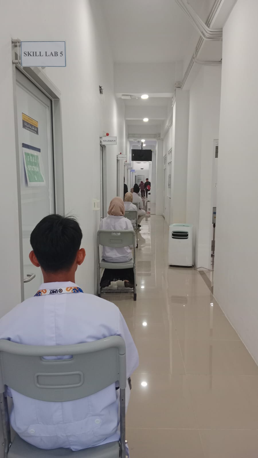 OSCE Semester 2 TA 2024/2025 Telah Terlaksana