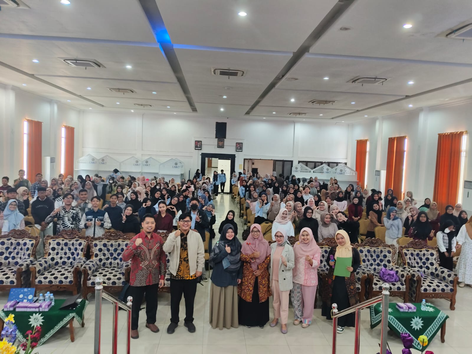 Dari Biasa Menjadi Luar Biasa: Langkah Nyata Mahasiswa UMKT Menuju Prestasi Gemilang melalui PKM, PPK ORMAWA, P2MW