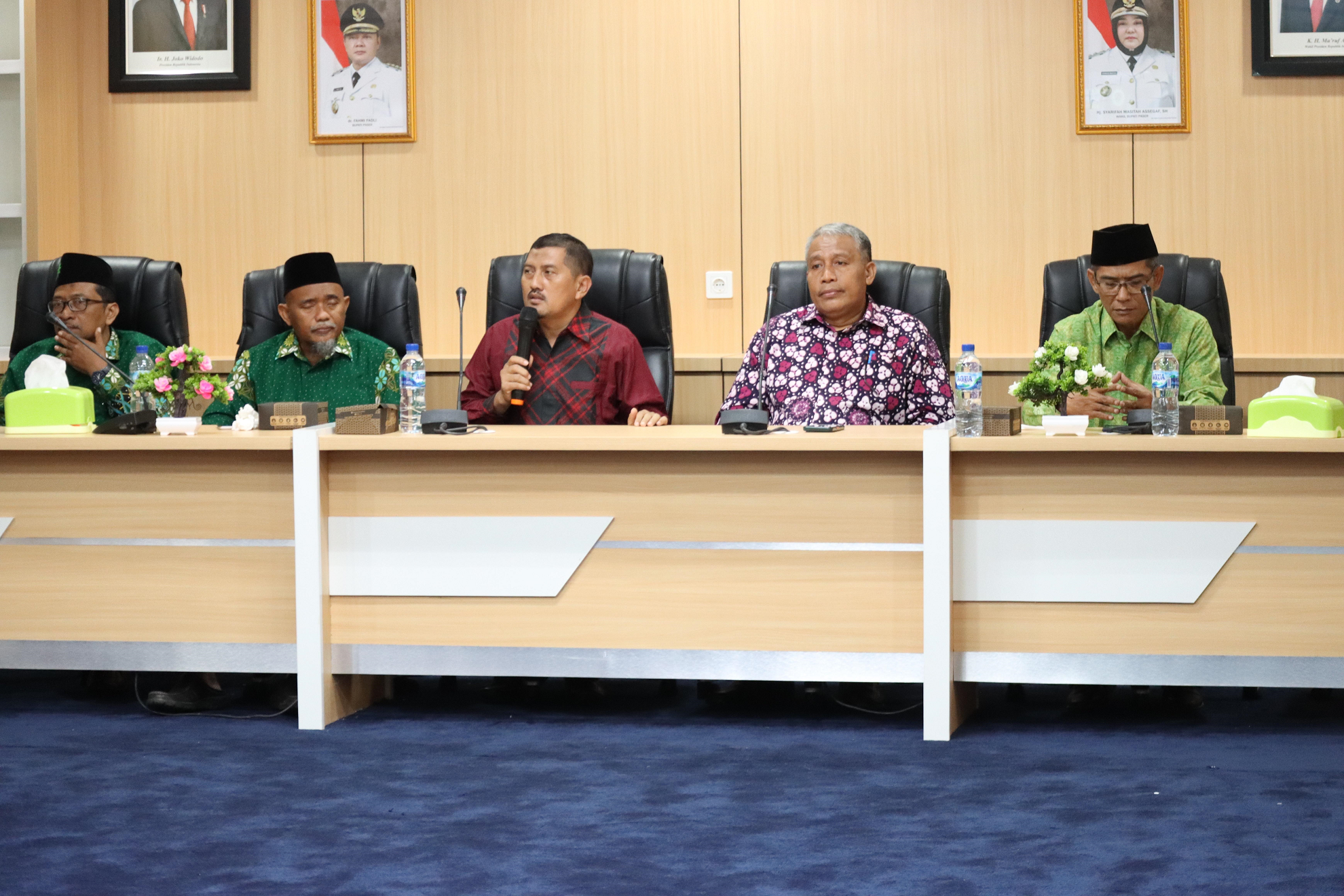 LUAR BIASA! STIPER Muhammadiyah Tanah Grogot Resmi Menyatu Menjadi UMKT Tanah Grogot