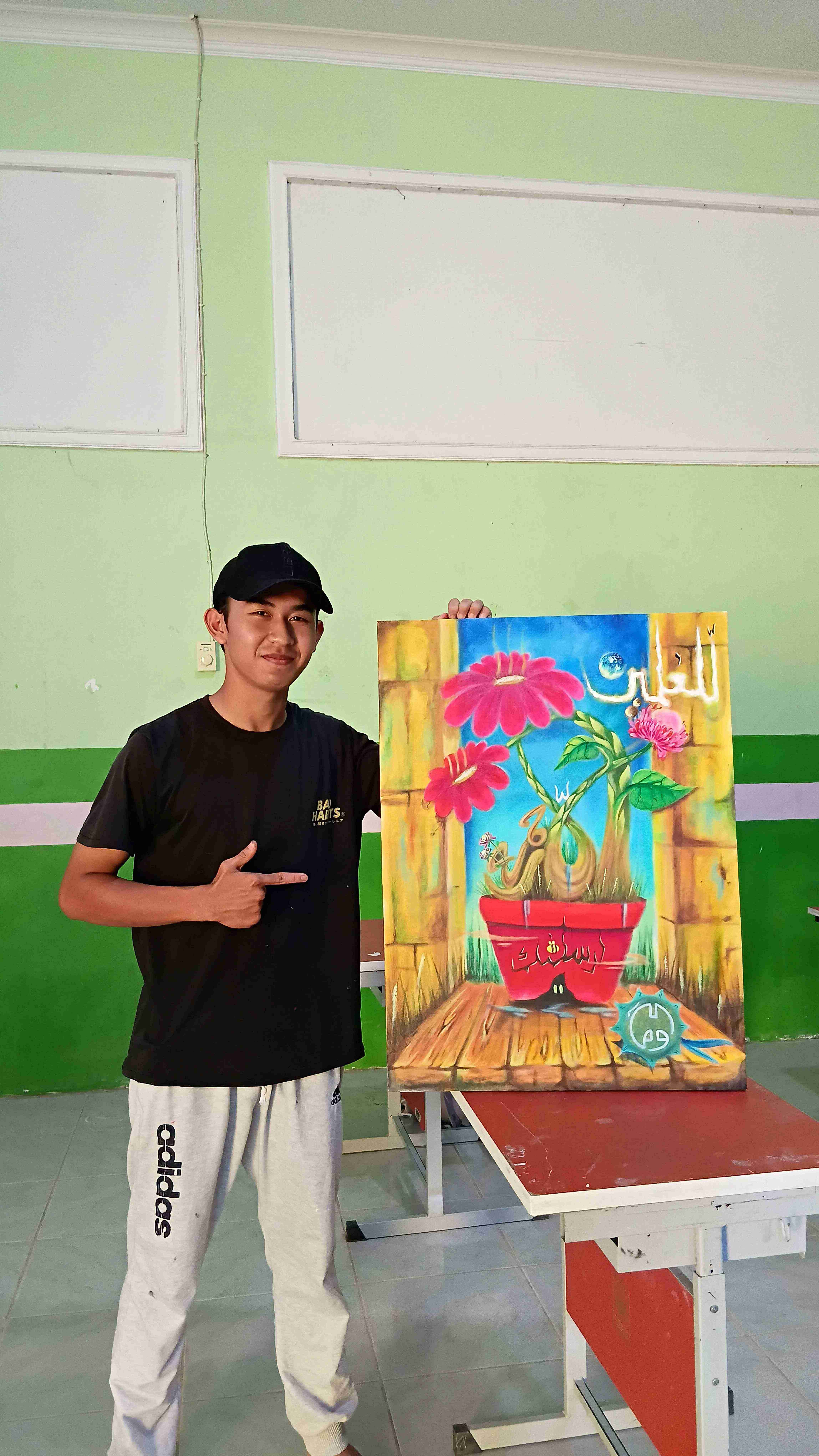 SELAMAT DAN SUKSES KEPADA RIZQI RAHMATULLAH ATAS RAIHAN MEDALI EMAS DI MTQ XLVII TINGKAT KEC. SAMARINDA UTARA 2025